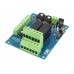 2-Channel DPDT Signal Relay Controller + 6 GPIO with I2C Interface